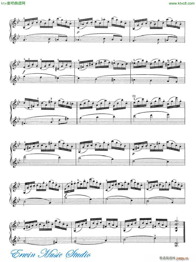 加维尼耶 24首隨想曲Pierre Gavinies 24 Caprices 05 08(十字及以上)14
