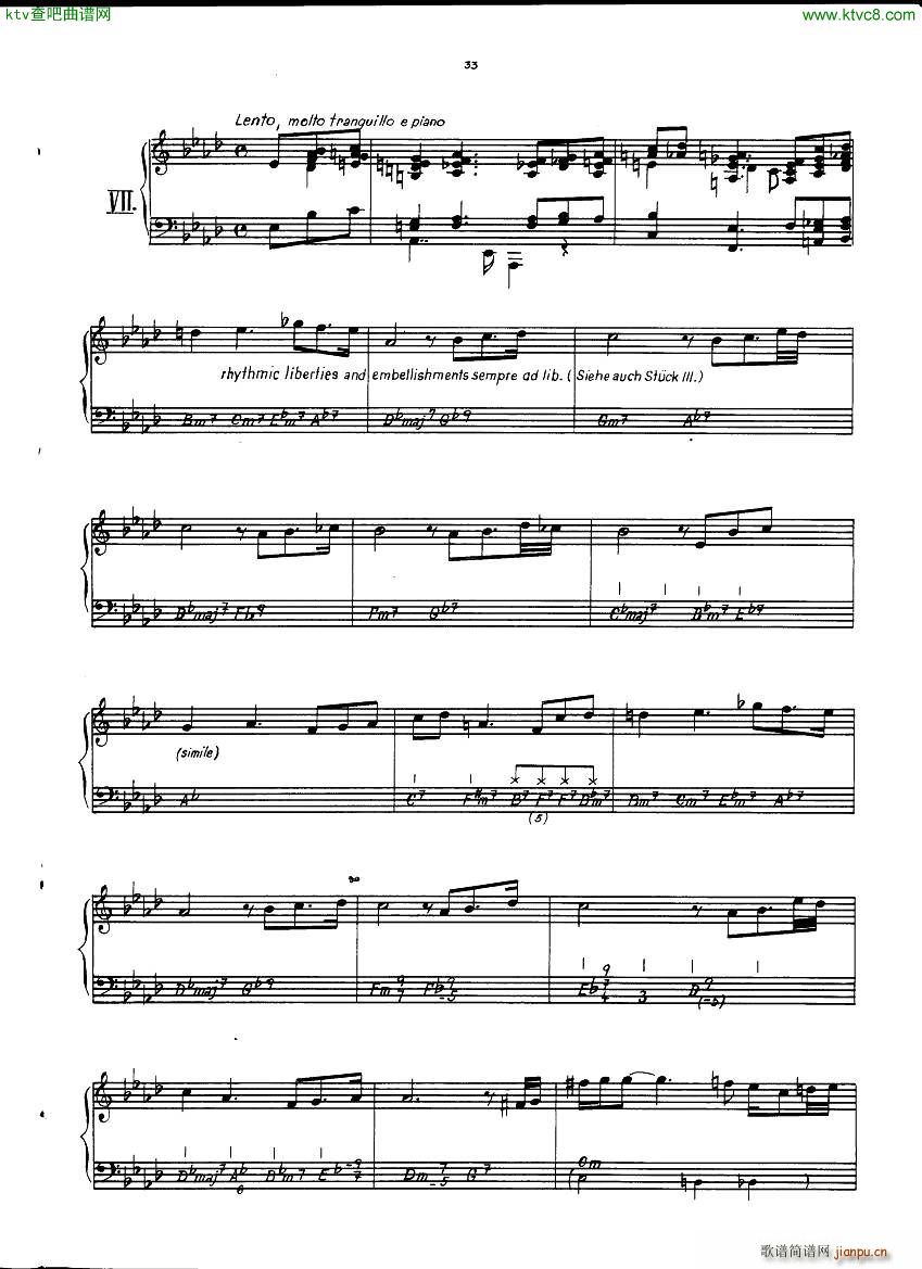 Gulda PlayPianoPlay(钢琴谱)33