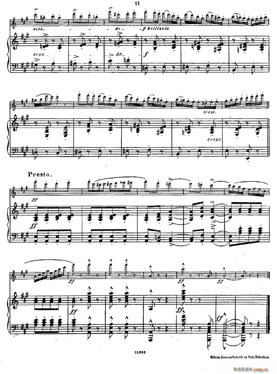 Fantaisies nationales. Op. 59, 6.(其他)10