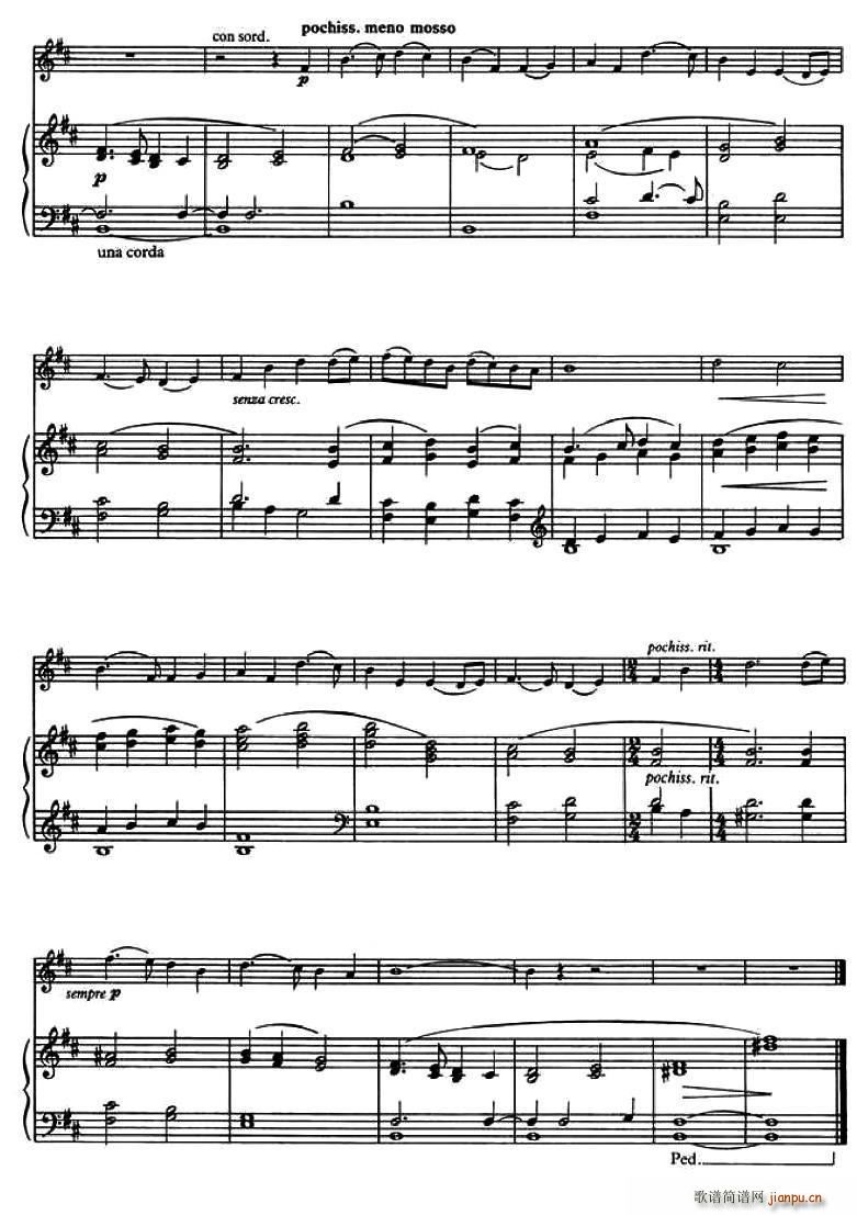 Siubhail a Gradh 爱尔兰曲调(十字及以上)3