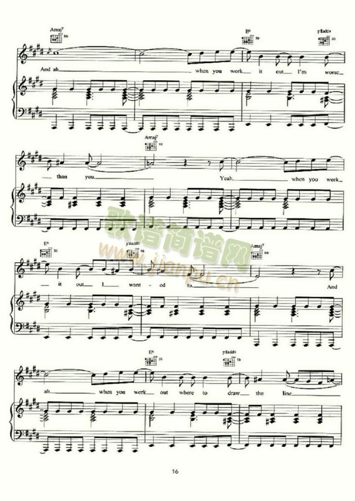 GODPUTSMILEUPONYOURFACE(吉他谱)3