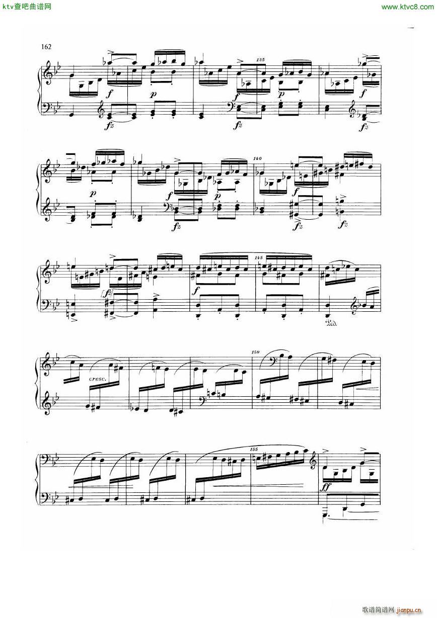 Dvorak 052 Six Pieces(钢琴谱)6