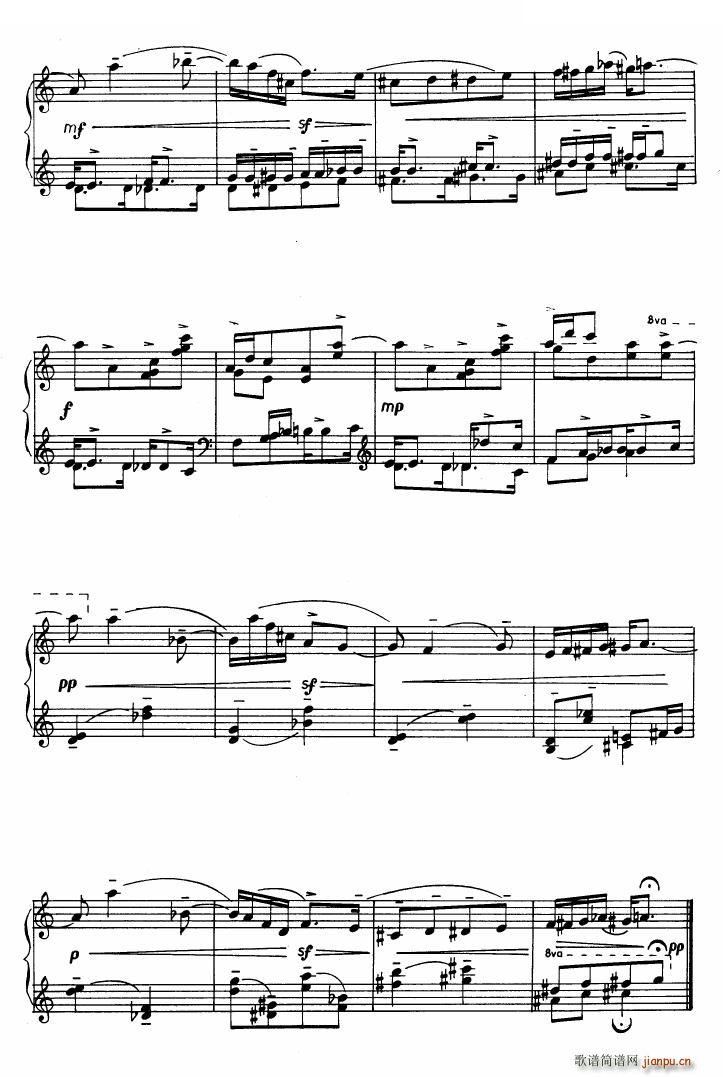 Bazlik Preludes book 1 Preludes book 1(十字及以上)35