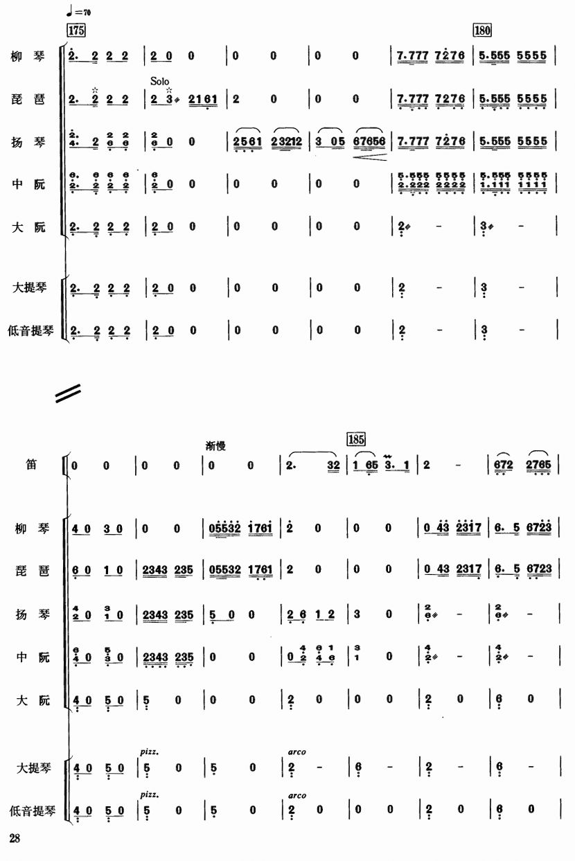 打虎上山15(总谱)1