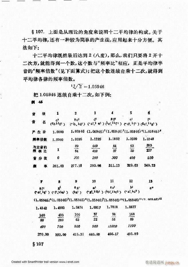 律学 第三次修订版 61 120(十字及以上)27