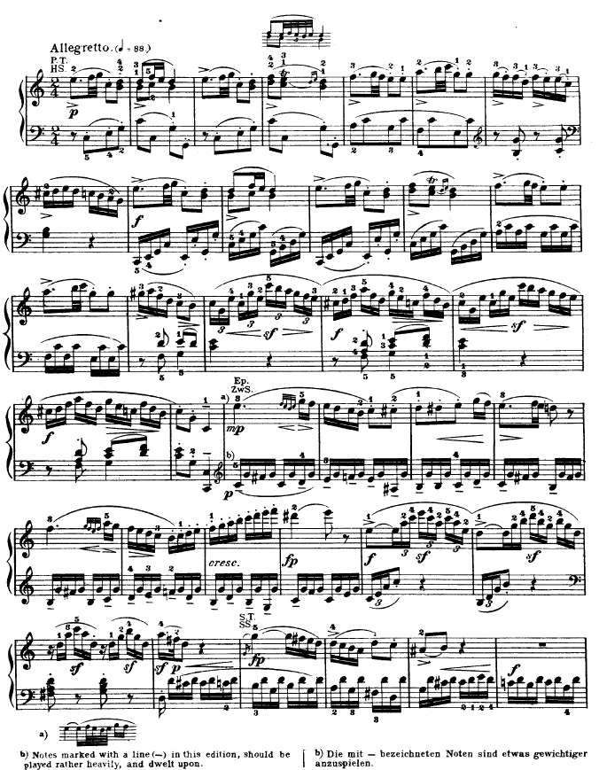 钢琴奏鸣曲kv330(钢琴谱)9